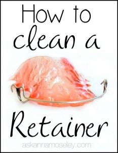 cleanretainer