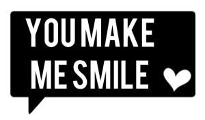 make me smile