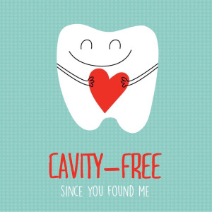 cavity free